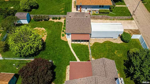 400 W Kickapoo St, Lincoln, IL 62656 photo 37