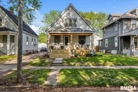 2017 S Spring St, Springfield, IL 62704 photo 1
