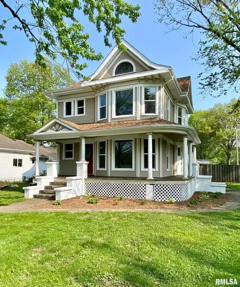 211 E Hargrave St, Athens, IL 62613 photo 1