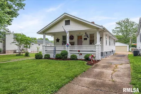 1928 Dial Ct, Springfield, IL 62704 photo 1