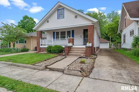 512 S Park Ave, Springfield, IL 62704 photo 1