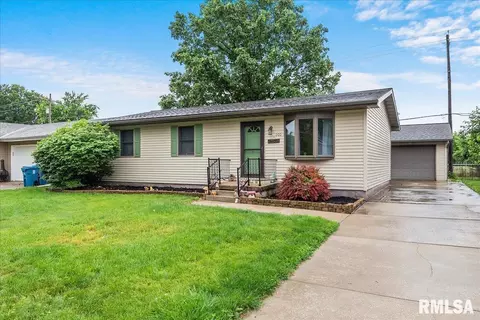 200 Hawkeye Way, Springfield, IL 62707 photo 1