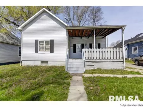 433 W Canedy St, Springfield, IL 62704 photo 1
