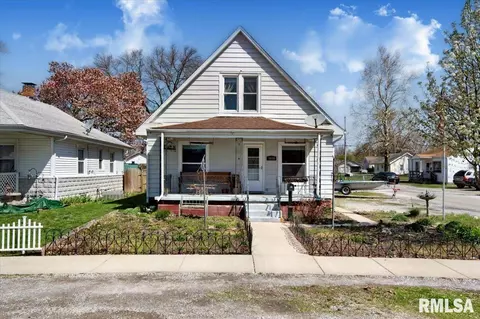 1619 E Keys Ave, Springfield, IL 62702 photo 1