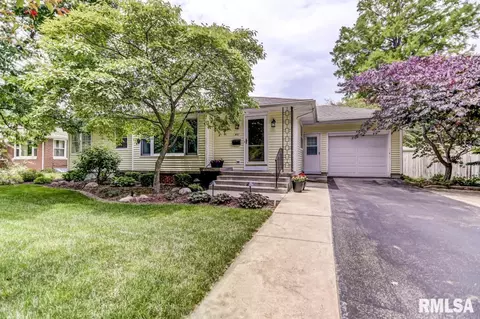 921 Greenview Dr, Springfield, IL 62704 photo 1