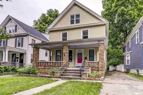 849 S Douglas Ave, Springfield, IL 62704 photo 1