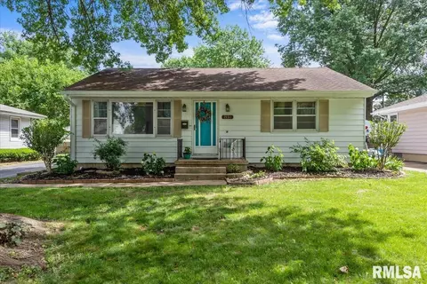 1930 Lee St, Springfield, IL 62703 photo 1