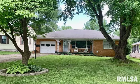 1660 W Glenn Ave, Springfield, IL 62704 photo 1