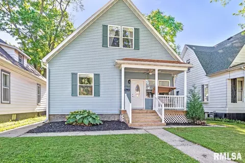 1725 S Spring St, Springfield, IL 62704 photo 1