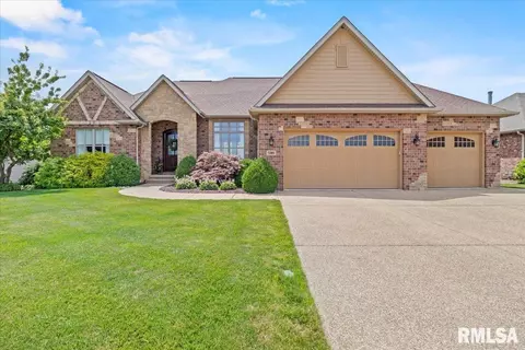 5305 Gentry Rdg, Springfield, IL 62711 photo 1