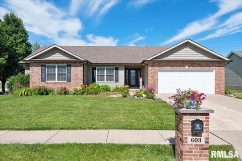 603 Willows Ave, Chatham, IL 62629 photo 1