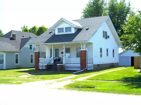 129 S Mechanic St, Winchester, IL 62694
