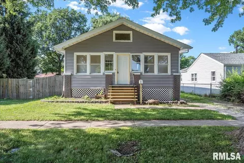 2337 E Converse Ave, Springfield, IL 62702 photo 1