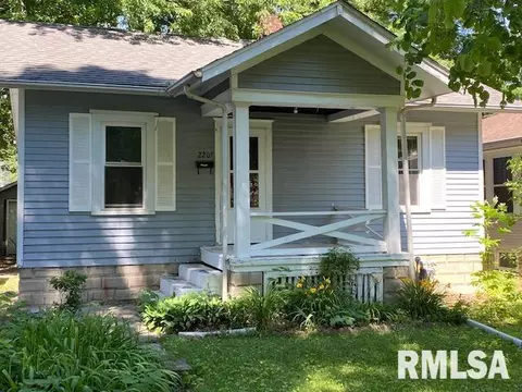 2205 S Lowell St, Springfield, IL 62704 photo 1