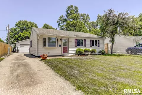 1612 Fairfield Dr, Springfield, IL 62702 photo 1