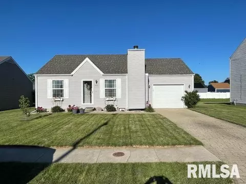 2416 Basil Dr, Springfield, IL 62707 photo 1
