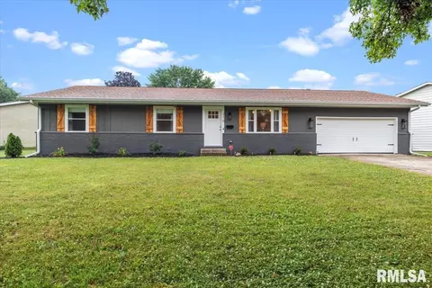 210 Deerhead Ln, Springfield, IL 62704 photo 1