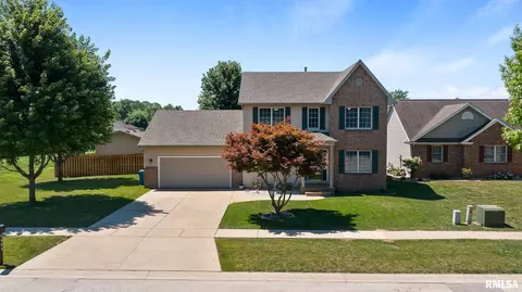 4004 Oakview Dr, Springfield, IL 62712 photo 2