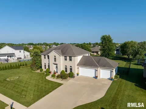 1606 E Spruce St, Chatham, IL 62629 photo 49