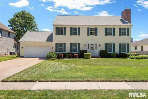 3012 Sequoia Dr, Springfield, IL 62712 photo 1