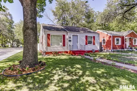 1201 E South St, Springfield, IL 62703 photo 1