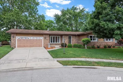 3113 Fullerton Dr, Springfield, IL 62704 photo 1