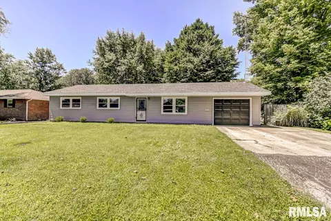 3031 Rita Ave, Springfield, IL 62703 photo 1