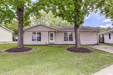 3812 Thrush Ln, Springfield, IL 62707 photo 1