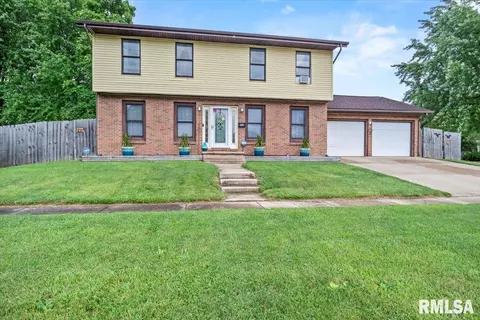 316 S 14th St, Springfield, IL 62703 photo 1