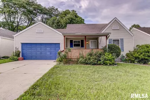 1605 Maureen Ct, Springfield, IL 62702 photo 1