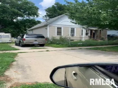 529 W Miller St, Springfield, IL 62702 photo 1