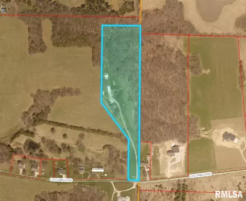 9517 Columbus Rd, Fowler, IL 62338 photo 24