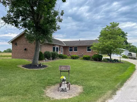 9517 Columbus Rd, Fowler, IL 62338 photo 1