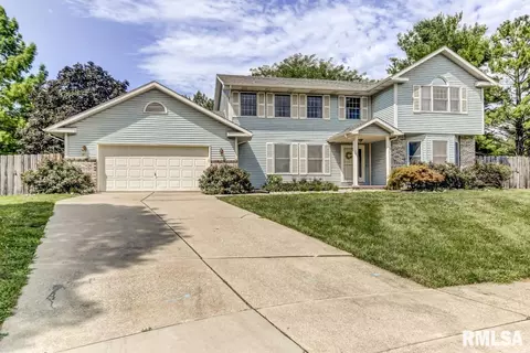 3109 Kensington Dr, Springfield, IL 62702 photo 1