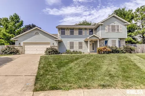 3109 Kensington Dr, Springfield, IL 62702 photo 2