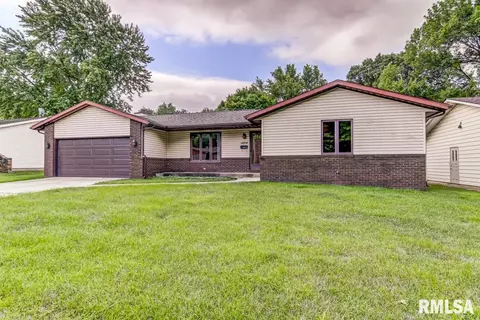 1404 Denison Dr, Springfield, IL 62704 photo 1