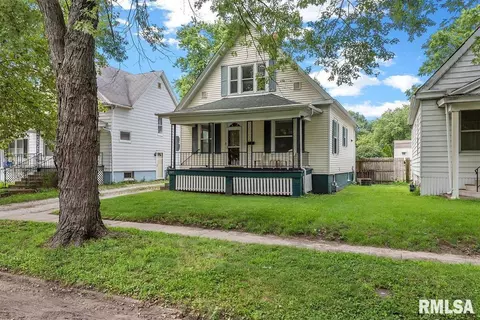 2025 S Spring St, Springfield, IL 62704 photo 1