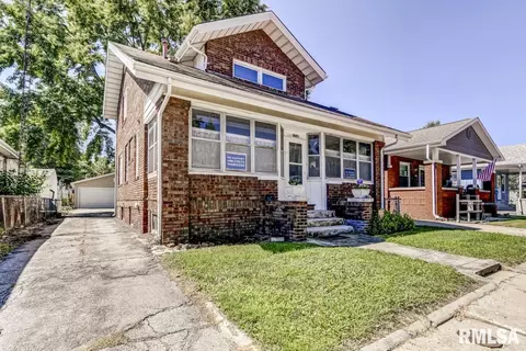 1536 E Converse Ave, Springfield, IL 62702 photo 1