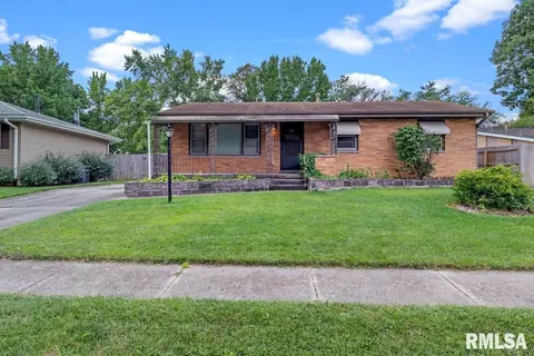 87 Del Mar Dr, Springfield, IL 62703 photo 1
