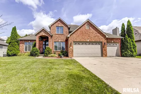 2712 Dickens Dr, Springfield, IL 62711 photo 3