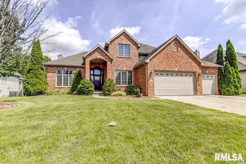 2712 Dickens Dr, Springfield, IL 62711 photo 2