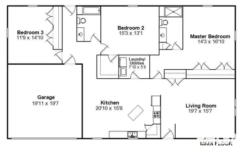 1200 Juniper Pl, Chatham, IL 62629 photo 32