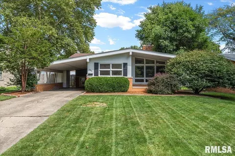 1905 Parkview Dr, Springfield, IL 62704 photo 1