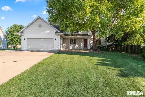 4028 Pinebrook Ct, Springfield, IL 62711 photo 1