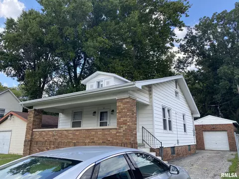 321 W Elliott Ave, Springfield, IL 62702 photo 1