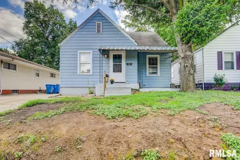 1124 E Stanford Ave, Springfield, IL 62703 photo 1