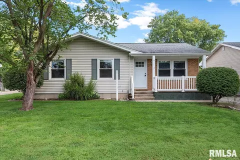 2921 Selkirk Rd, Springfield, IL 62702 photo 1