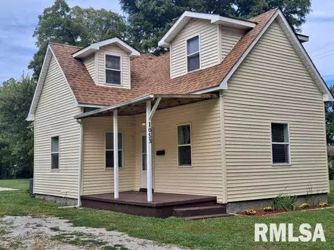 1053 N Patton Ave, Springfield, IL 62702 photo 1