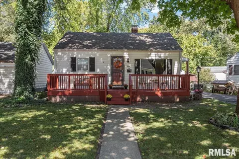 62 Bonnie Ct, Springfield, IL 62704 photo 1