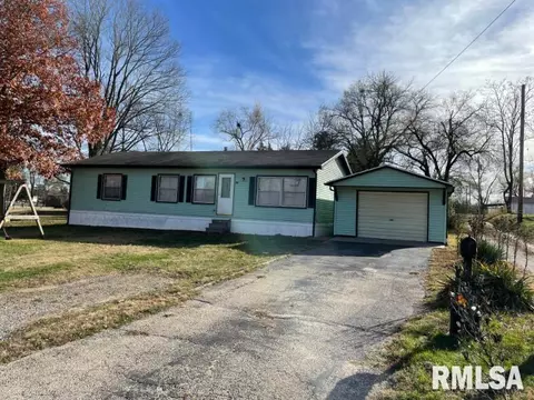 525 E Raymond St, Havana, IL 62644